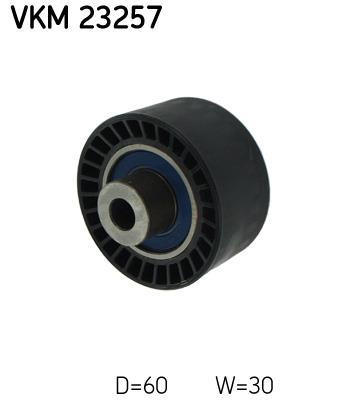 Polea inversión/guía, correa distribución SKF ref. VKM 23257